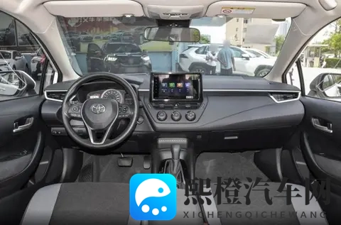 丰田卡罗拉导购手册,优惠后818万起,6款车型怎么选-2