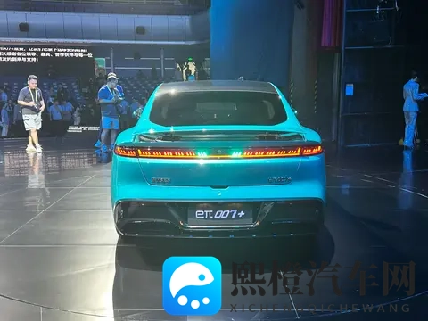 东风奕派eπ007+正式上市，限时焕新价1399万起-1