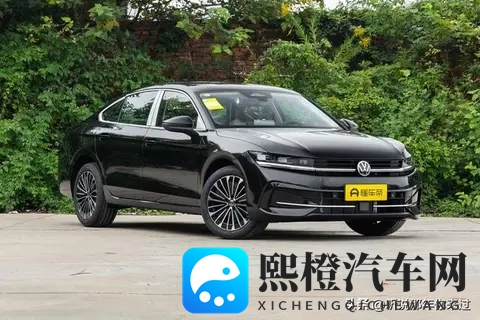 2026款迈腾B9亮相！不变的轴距与老三件，大众在考验中国人忠诚度-2