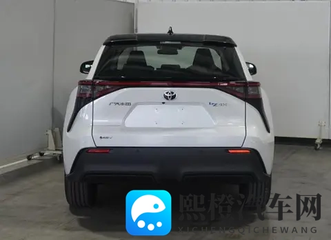 1798万起+752km续航！新款广汽丰田铂智4X曝光，国产SUV慌了？-1