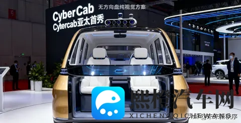 累计测试超 200 万公里,特斯拉 Cybercab无方向盘还能自动清洁-1