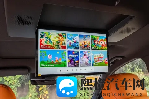 增程SUV适合家用吗?深度体验东风奕派eπ008 超尊版-2