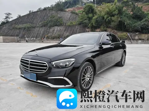 28万多拿下准新奔驰E级，一手车，豪华体验即刻拥有-3
