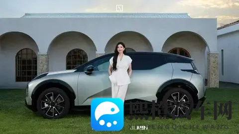 极氪X新车型即将发布!“西雅图绿”哑光车漆质感高级-3