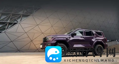 新款坦克400:机甲风下的越野新选择-2