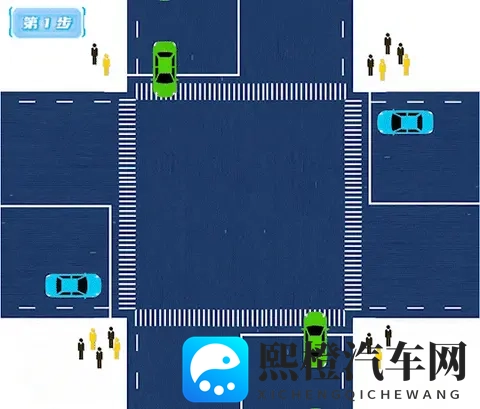 等红灯太久？福州路口信号灯怎么放行，交警出了三种方案！-1