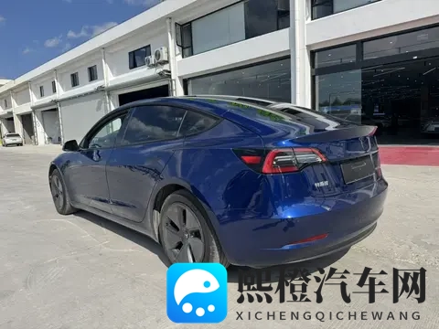 21年特斯拉Model3，48万公里，13万多体验56秒加速！-2