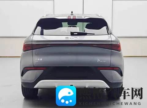 最大续航里程达650公里 新款比亚迪元PLUS续航性能曝光-2