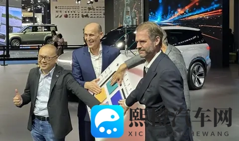 联手地平线,大众汽车最快3年内将用上自研计算平台-1