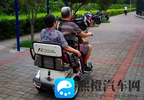 11月起60岁以上老人可以骑这五种电动车,交警:上路不查不扣!-1