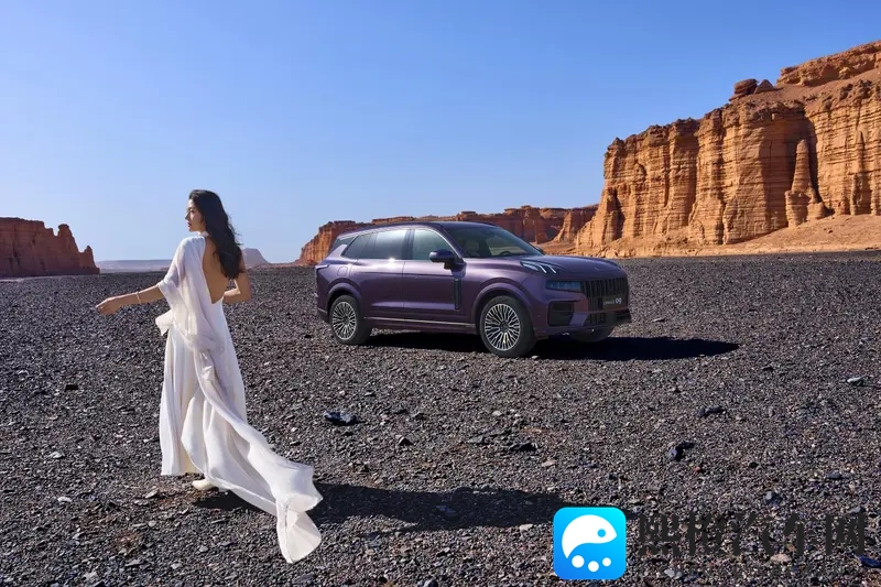 燃油SUV的终极答案?领克09四驱探索版正式面世!-1