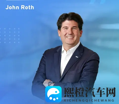 通用汽车中国换帅，全球凯迪拉克副总裁 John Roth 接任-1
