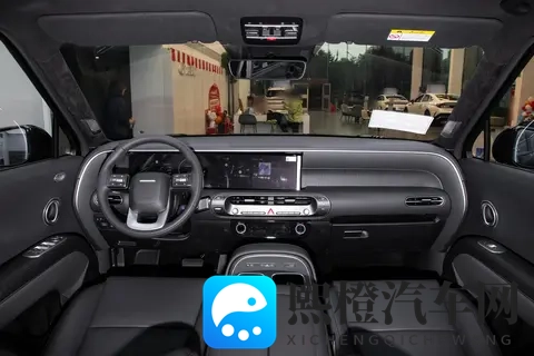 新一代帕里斯帝：进口大七座SUV，六座七座怎么选都舒服-1