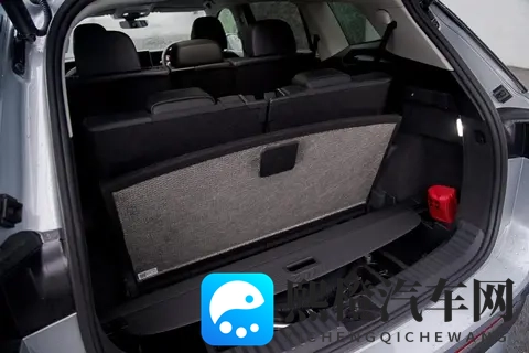 专为测试而生——大众Tayron柏油路测试-1