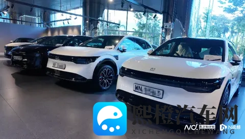 新能源车渗透率超70%！极氪曹宇：香港是豪华品牌战略要地-2