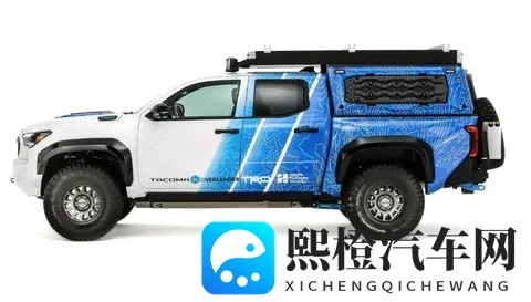 丰田真正“新能源量产”，排放物可以直接洗澡！-3