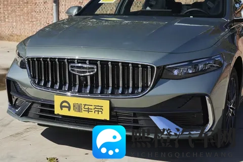 半月深度试驾后种草!星瑞东方曜,颜值智能安全全在线-1