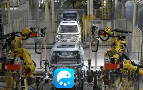 迫于银河百万产能,网传老牌沈阳北盛通用工厂将被吉利收购-2