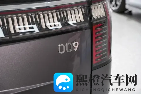 ZEEKR 009:439万,2+2+3座椅布局,7座MPV能买吗?-1