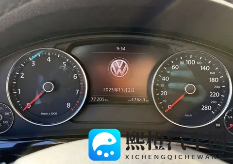 18万多拿下大众途锐,77万公里,圆你SUV梦!-2