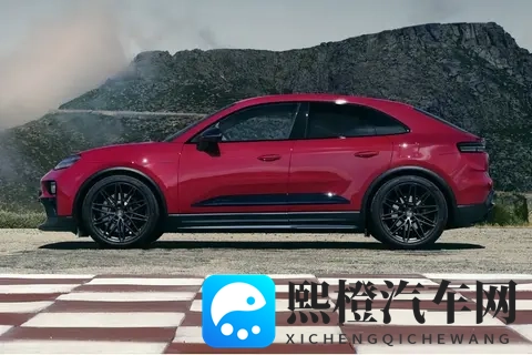 保时捷Macan GTS纯电版-3