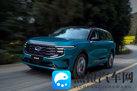 福特锐界L出口拉美：中国产、全系混动和7座，约人民币314万元起-3