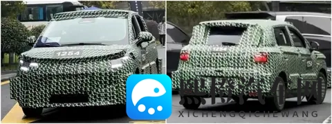 新能源汽车销量首超50%；英国要对电动车收里程税；零跑A10谍照-2