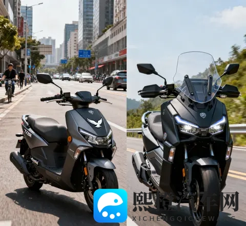 250级踏板性价比之战 天鹰TX250E vs 台荣荣250 到底该怎么选-3