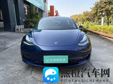 一手20款特斯拉Model3，62万公里，1048万值不值？-1