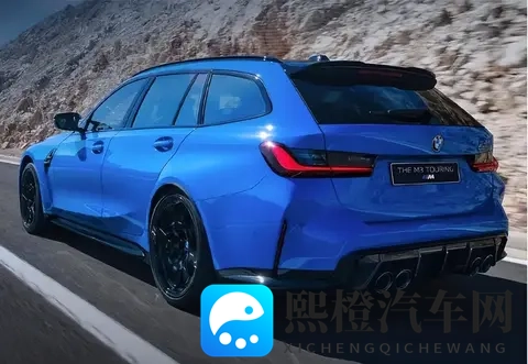 30T动力,零百36秒,旅行版宝马M3卖9439万值不值?-1