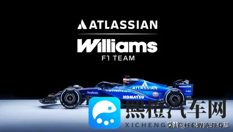 威廉姆斯车队重塑品牌形象,下赛季正式更名为威廉姆斯F1车队-2