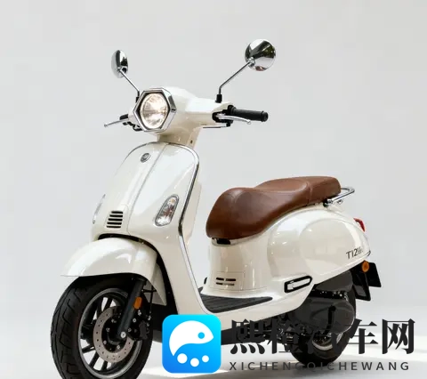 大厂造 7字出头 宗申TF125复古踏板来袭 还看啥本田-2