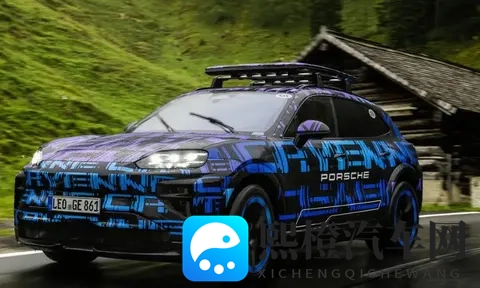 保时捷纯电卡宴将于 11 月 19 日发布，最大功率可达 1000 马力-1