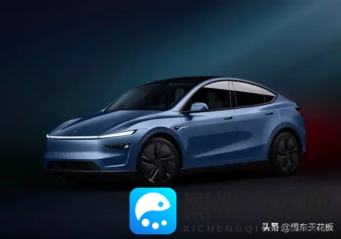 特斯拉Model Y 硬件不占优,为何仍是新能源销量王者?-2
