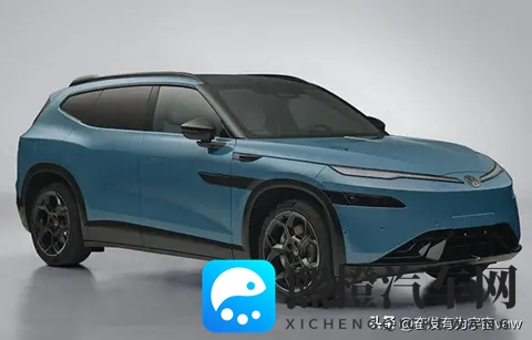 大众安徽与众08，纯电SUV要来了-2