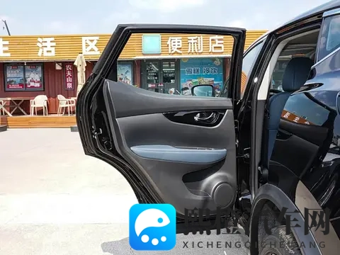 日产逍客·荣誉推酷感黑内饰,限时惊喜价898万元起-1