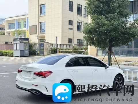 13万拿下白色奔驰A200L,圆你豪华品牌梦!-2