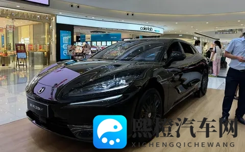 买不起仰望U7,买一辆腾势Z9GT也不错!-3