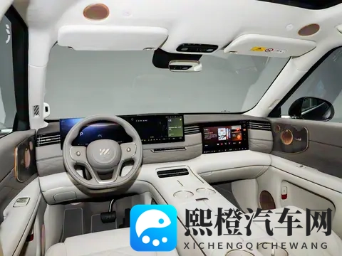 智己LS9正式预售,3369万起,车长近5米3,上汽最大的SUV来了!-1