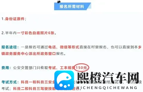 持C1驾驶证的笑了!交警:只需210元,二、三、四轮车都能开-1