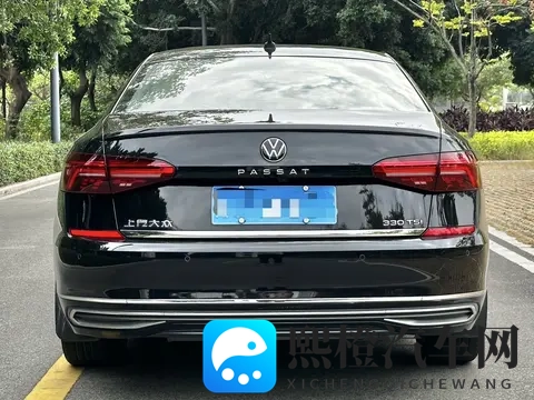 十年经典,依旧能打!21年大众帕萨特,10万出头开回家!-3