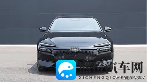 奥迪A6纯电轿车,搭载宁德时代电池,最高时速200公里,两款中网-2