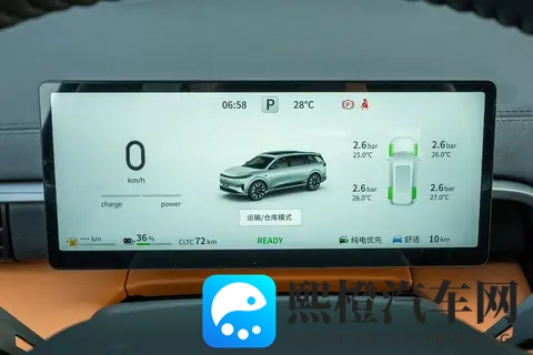 东风奕派2026款eπ008:超级大五座,打造大舒适家-3