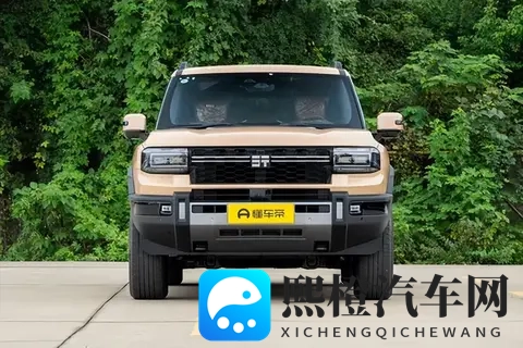 全能豪华SUV，配置拉满，越野城市都能打！-2