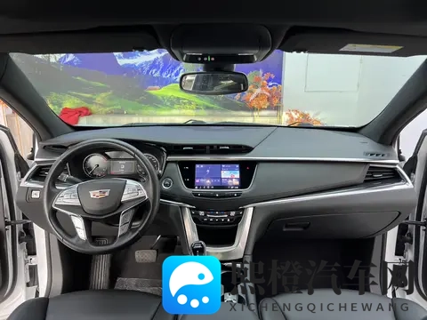 15万多拿下21年凯迪拉克XT5,豪华轻混SUV代步香不香?-3