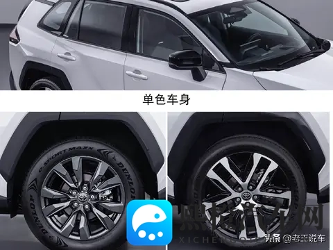 全新威兰达的申报信息曝光,作为RAV4的姊妹车,能否撼动市场格局-3