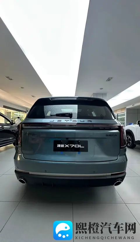 捷途X70L体验：10万块买到的“移动客厅”家人都能找到舒服的姿势-2