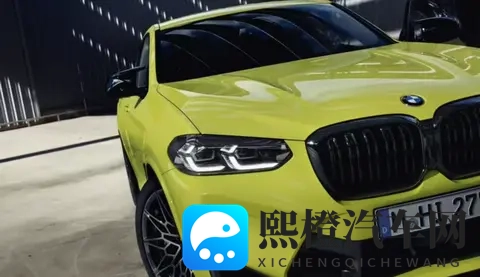 宝马X4停产在即，纯电版接力，吸引的是海外用户-2