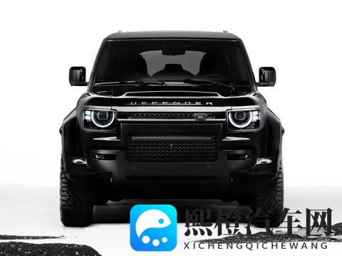 2026 款路虎卫士 110 选买解析,OCTA 标准版与 OCTA BLACK版-1