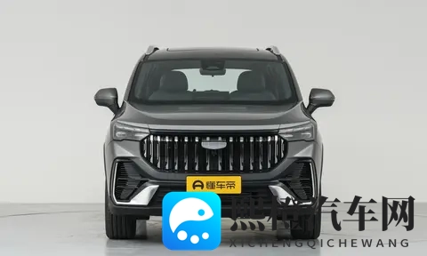 吉利豪越L新款亮相：能否撼动中型SUV市场的老对手？-1